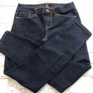 Forever 21 Dark Indigo Women's Jeggings